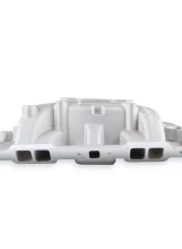 Weiand MANIFOLD, SBC IMCA X-CELERATOR Upper                                     - 7547-1 - Image 3