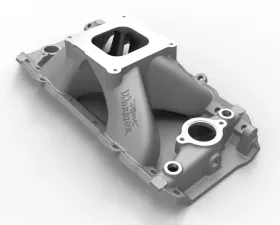 Weiand MANIFOLD - BBC, OVAL 4150 Chevrolet Upper