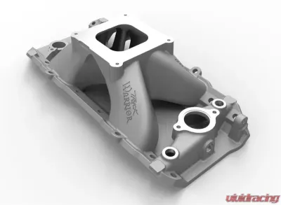 Weiand MANIFOLD - BBC, OVAL 4150 Chevrolet Upper - 7620