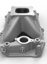 Weiand MANIFOLD - BBC, OVAL 4150 Chevrolet Upper                                     - 7620 - Image 3
