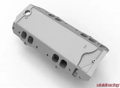 Weiand MANIFOLD - BBC, OVAL 4150 Chevrolet Upper - 7620