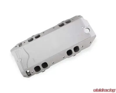 Weiand MANIFOLD - BBC, OVAL 4500 Chevrolet Upper - 7621