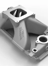 Weiand MANIFOLD - BBC, RECT 4150 Chevrolet Upper                                     - 7622 - Image 4