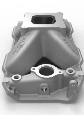 Weiand MANIFOLD - BBC, RECT 4150 Chevrolet Upper                                     - 7622 - Image 3