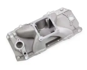 Weiand MANIFOLD - BBC, RECT 4500 Chevrolet Upper