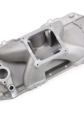 Weiand MANIFOLD - BBC, RECT 4500 Chevrolet Upper                                     - 7623 - Image 2