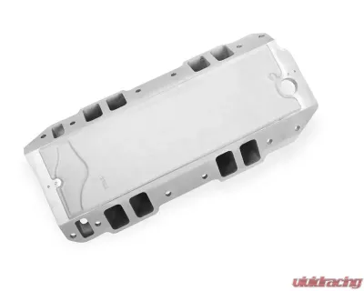 Weiand MANIFOLD - BBC, RECT 4500 Chevrolet Upper - 7623