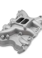 Weiand FORD 351M 400 ACTION PLUS Ford Lower                                     - 8010 - Image 3