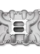 Weiand FORD 351M 400 ACTION PLUS Ford Lower                                     - 8010 - Image 3