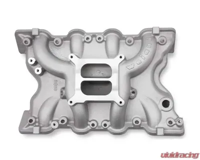 Weiand FORD 351M 400 ACTION PLUS Ford Lower - 8010