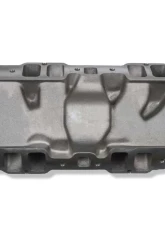 Weiand CHEV B/B STEALTH SERIES (RECT) Chevrolet Lower                                     - 8018 - Image 4