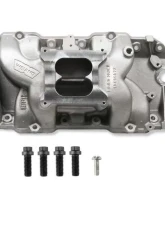 Weiand CHEV B/B STEALTH SERIES (RECT) Chevrolet Lower                                     - 8018 - Image 6