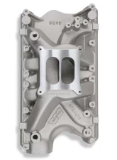 Weiand FORD 429W-CJ/SCJ-460-STEALTH Lower                                     - 8021WND - Image 2