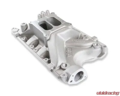 Weiand FORD 429W-CJ/SCJ-460-STEALTH Lower - 8021WND