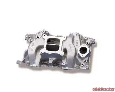Weiand CHRY S/B STEALTH SERIES Lower - 8022WND
