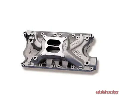 Weiand MANIFOLD,FORD 351W STEALTH Lower - 8023WND