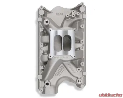 Weiand MANIFOLD,FORD 351W STEALTH Lower - 8023WND