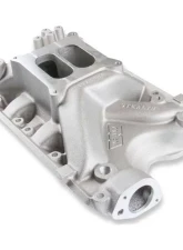 Weiand MANIFOLD,FORD 351W STEALTH Lower                                     - 8023WND - Image 3