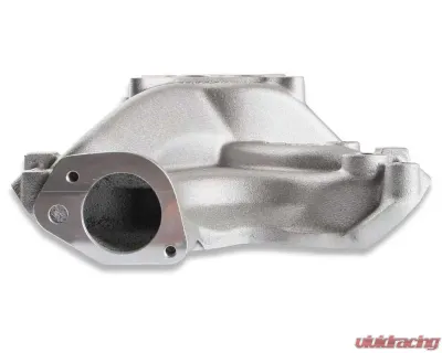 Weiand MANIFOLD,FORD 351W STEALTH Lower - 8023WND