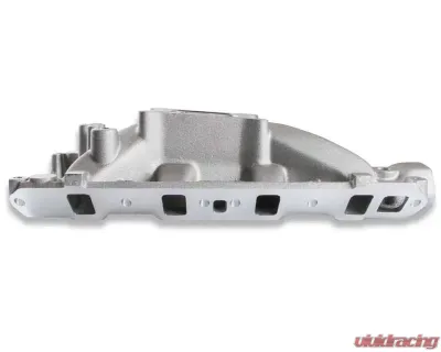 Weiand MANIFOLD,FORD 351W STEALTH Lower - 8023WND
