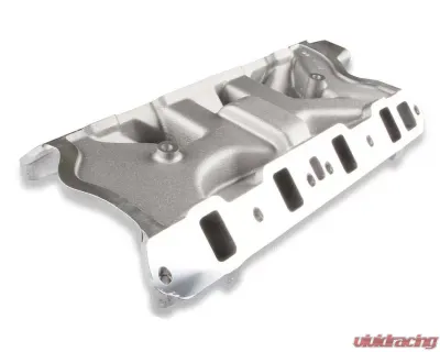 Weiand MANIFOLD,FORD 351W STEALTH Lower - 8023WND