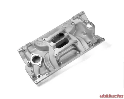 Weiand MANIFOLD - SBC VORTEC STREET WARRIOR Chevrolet Lower 5.7L V8 - 8121