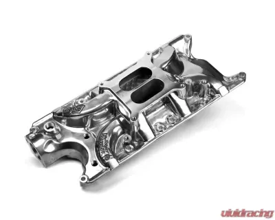 Weiand INTAKE MANFLD - 289-302 FORD STREET WARR Lower - 8124P