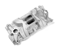 Weiand MANIFOLD - SBC SPEED WARRIOR Chevrolet Lower