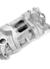 Weiand MANIFOLD - SBC SPEED WARRIOR Chevrolet Lower                                     - 8150 - Image 7