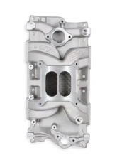 Weiand MANIFOLD - SBC SPEED WARRIOR Chevrolet Lower                                     - 8150 - Image 2