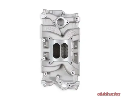 Weiand MANIFOLD - SBC SPEED WARRIOR Chevrolet Lower - 8150