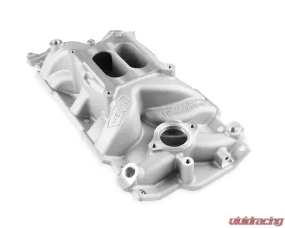 Weiand MANIFOLD - SBC SPEED WARRIOR Chevrolet Lower - 8150