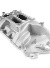 Weiand MANIFOLD - SBC SPEED WARRIOR Chevrolet Lower                                     - 8150 - Image 6
