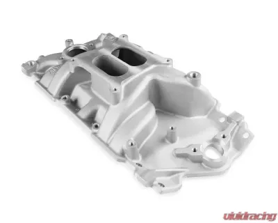 Weiand MANIFOLD - SBC SPEED WARRIOR Chevrolet Lower - 8150