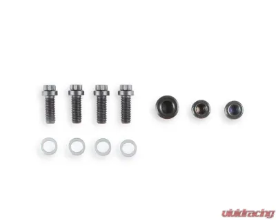 Weiand MANIFOLD - SBC SPEED WARRIOR Chevrolet Lower - 8150