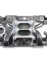 Weiand SBC SPEED WARRIOR 87 & LATER C.I. HEAD - Upper                                     - 8170P - Image 10