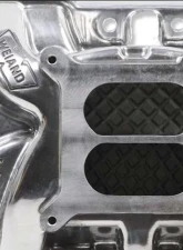 Weiand SBC SPEED WARRIOR 87 & LATER C.I. HEAD - Upper                                     - 8170P - Image 4