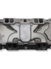 Weiand SBC SPEED WARRIOR 87 & LATER C.I. HEAD - Upper                                     - 8170P - Image 5