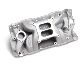 Weiand MANIFOLD - SBC SPEED WARRIOR Lower