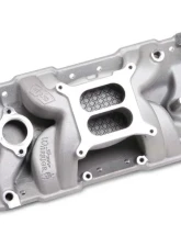 Weiand MANIFOLD - SBC SPEED WARRIOR Lower                                     - 8501WND - Image 4