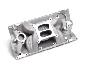 Weiand MANIFOLD - SBC VORTEC SPEED WARRIOR Chevrolet Upper 5.7L V8