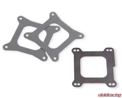 Weiand 1/16 CARBURETOR ADAPTER PLATE - 9006