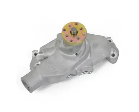 Weiand SBC SHORT ACTION PLUS WATER PUMP - SATIN