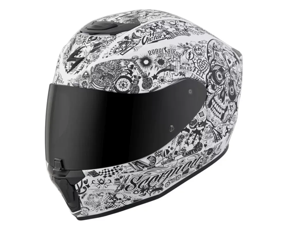 Scorpion EXO-R420 Helmet - 42-1337