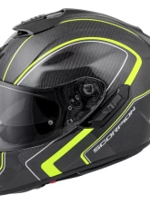 Scorpion EXO-ST1400 Carbon Fiber Helmet                                     - 14C-1024 - Image 2