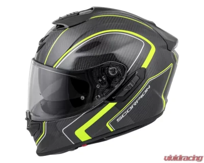 Scorpion EXO-ST1400 Carbon Fiber Helmet - 14C-1024