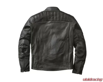 Scorpion EXO 1909 Vintage Jacket - Black/Brown - 12603-7