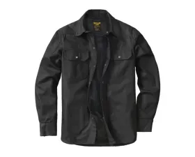 Scorpion EXO Covert Wax Riding Shirt - Black