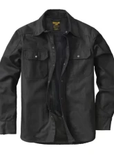 Scorpion EXO Covert Wax Riding Shirt - Black                                     - 13503-5 - Image 7