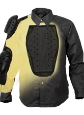 Scorpion EXO Covert Wax Riding Shirt - Black                                     - 13503-5 - Image 3